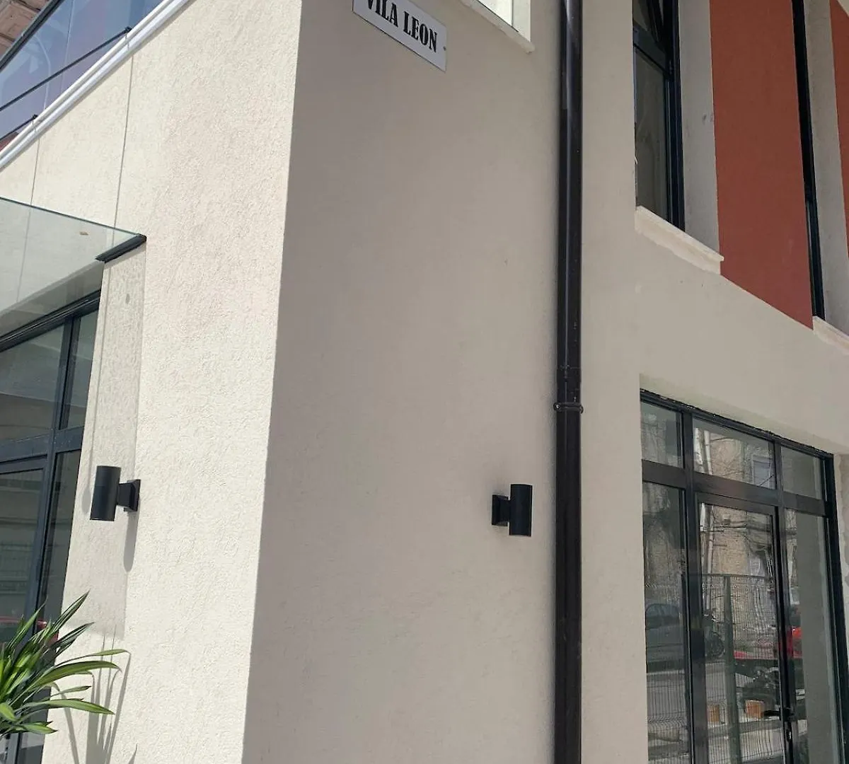 Дом отдыха Vila Leon Private Тирана